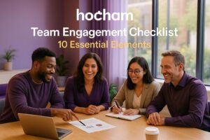 Team Engagement Checklist: 10 Essential Elements