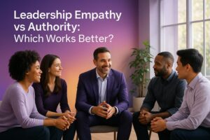 Leadership Empathy vs Authority: Which Works Better?