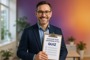 Discover Your Leadership Style Quiz