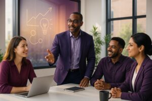 Purpose-Driven Leadership for Innovation Success