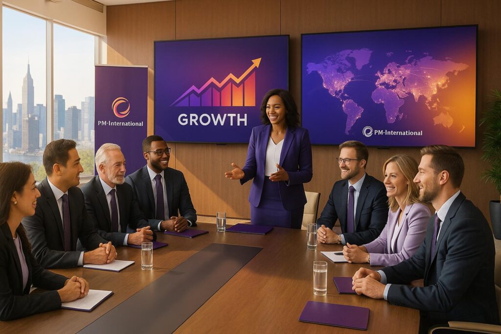 PM-International Hosts Global Leadership Event Focused on Growth Strategies