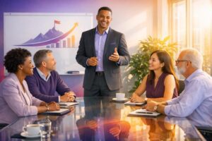 How Vision Drives High-Performance Teams