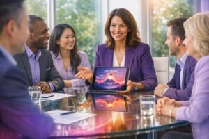 Vision-Driven Leadership: Aligning Team Goals