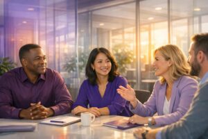 How to Build Trust Through Open Communication