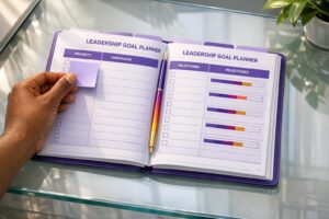 Leadership Goal Planner