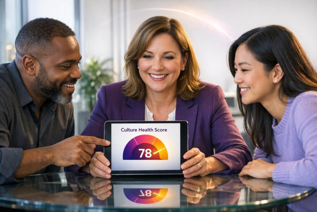 Organizational Culture Checker
