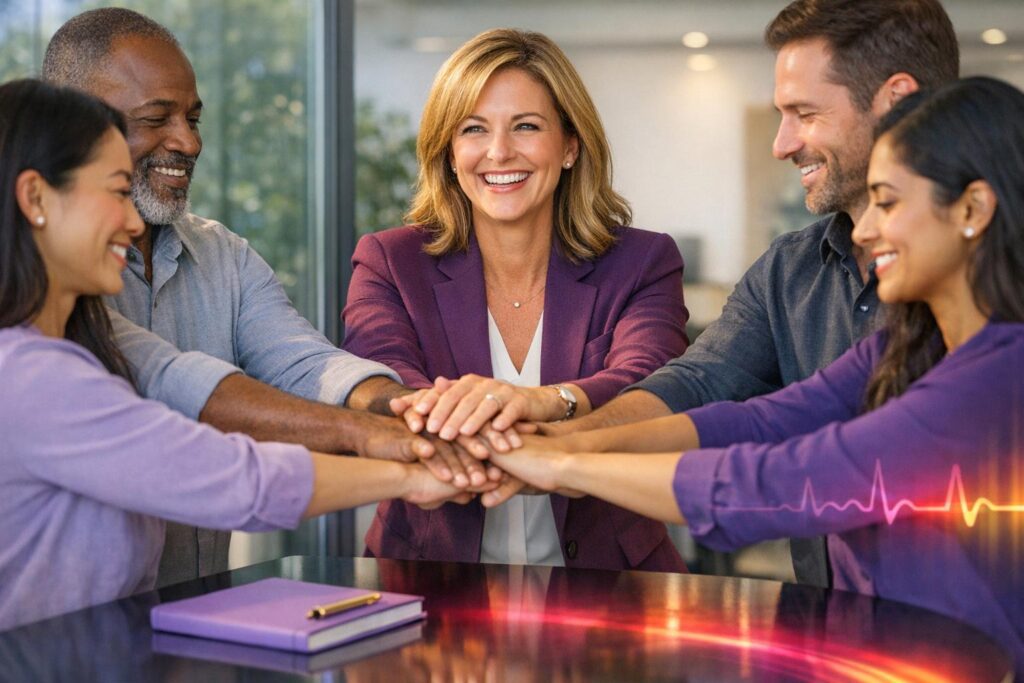 How Joy Builds Resilient Leaders and Prevents Burnout