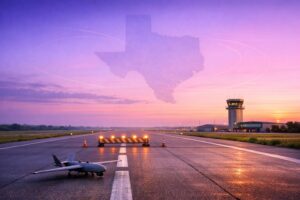 FAA suspends airspace operations following military anti-drone intervention in Texas