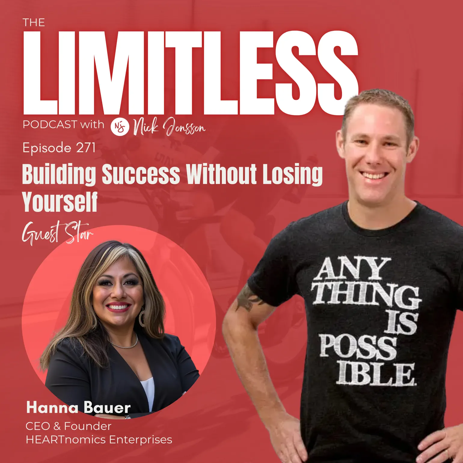 Building Success Without Losing Yourself