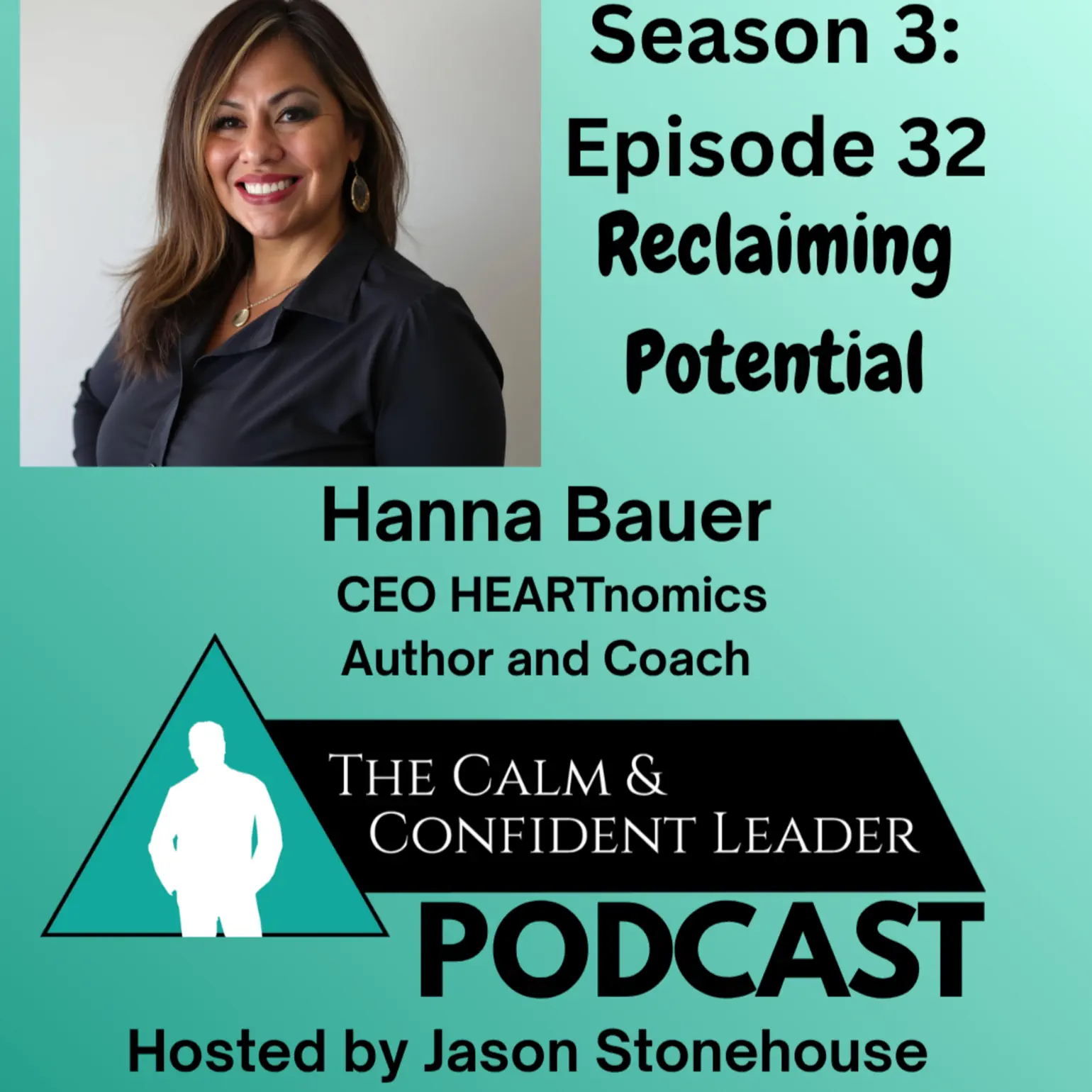Calm and Confident Leader Podcast