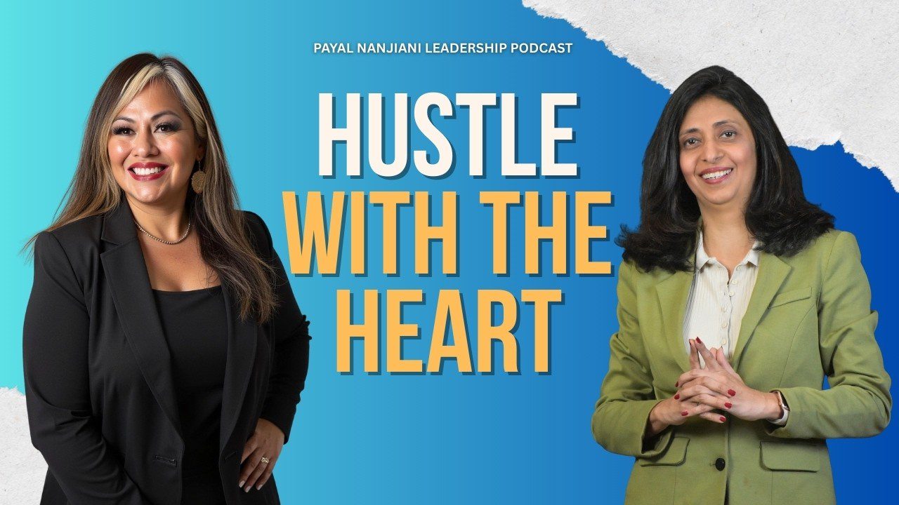 Hustle With The Heart