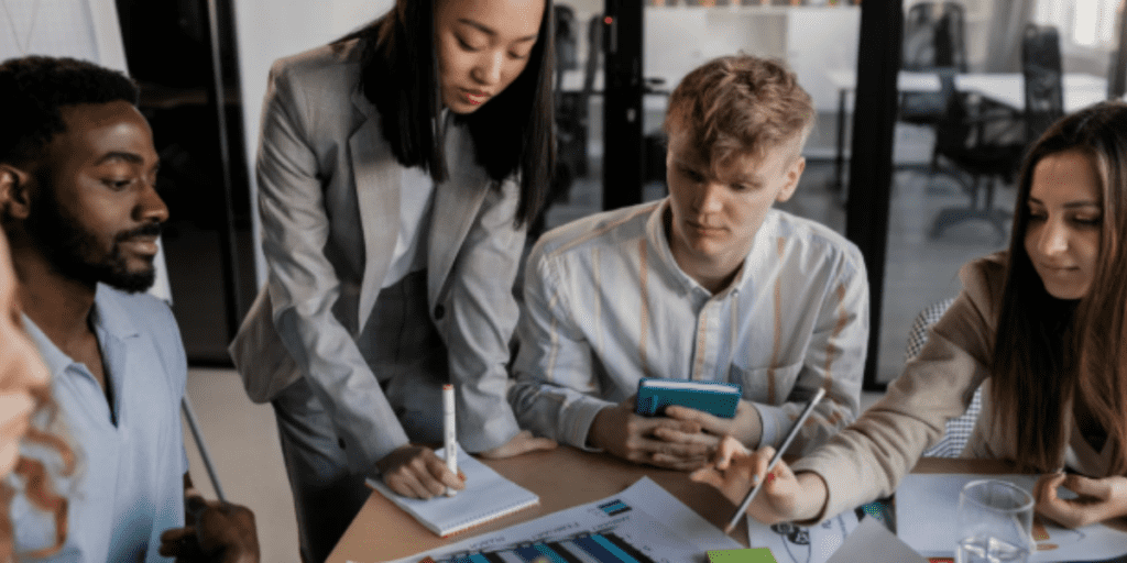What Is Vision Casting in Business