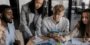 A Strategic Guide on What Is Vision Casting in Business? - HEARTNOMICS