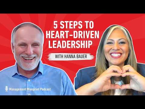 Management Blueprint | Steve Preda